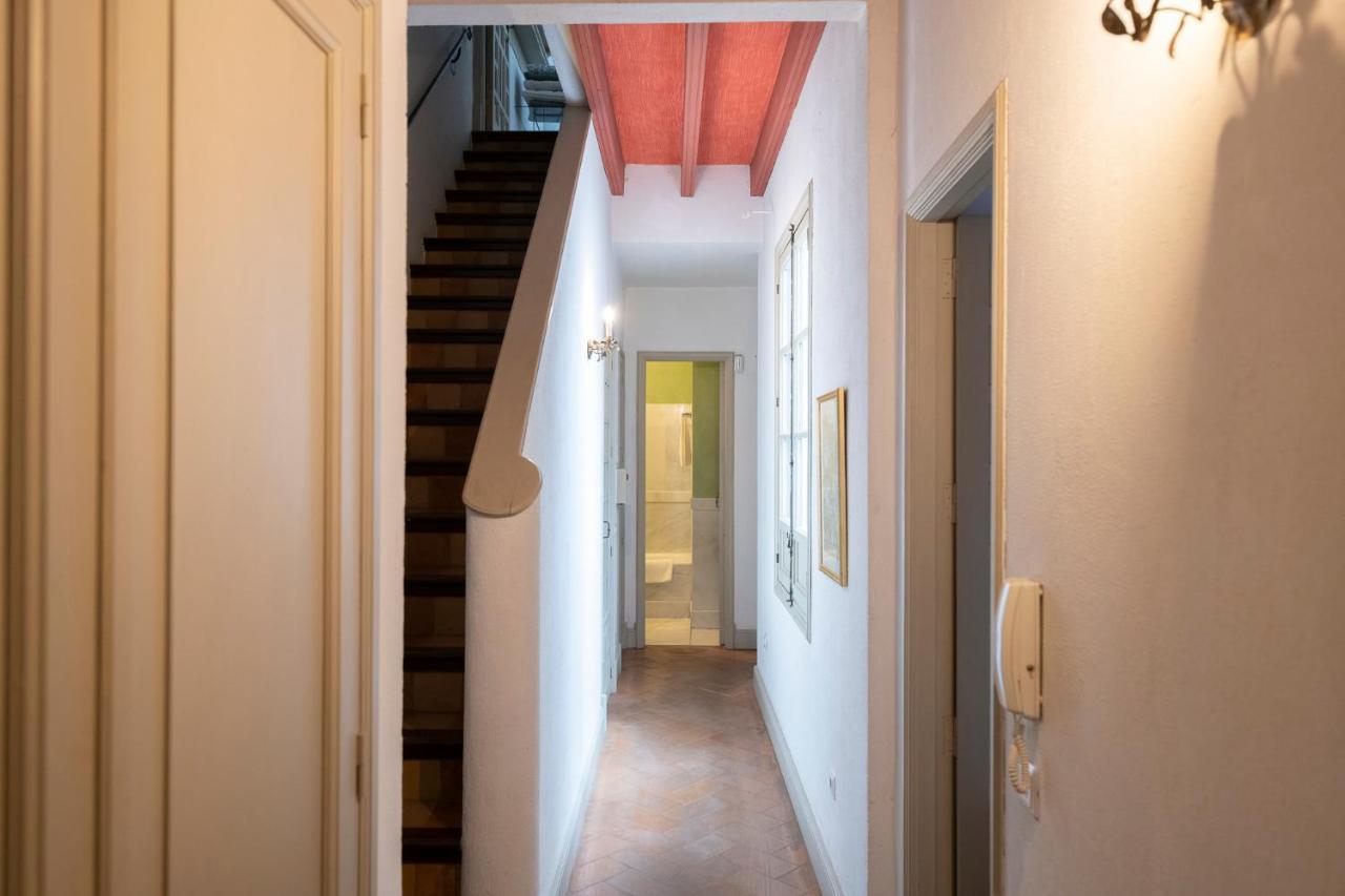 Exclusiva Casa En El Centro Historico De Sevilla Dış mekan fotoğraf